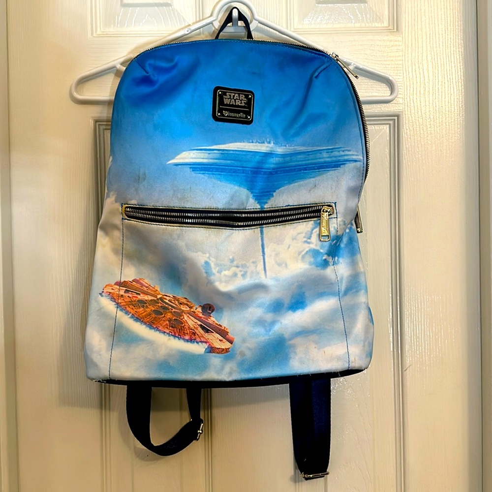 Star Wars back pack